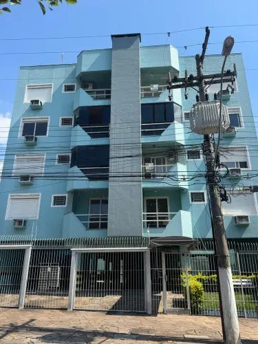 Apartamento com sacada churrasqueira 71m2