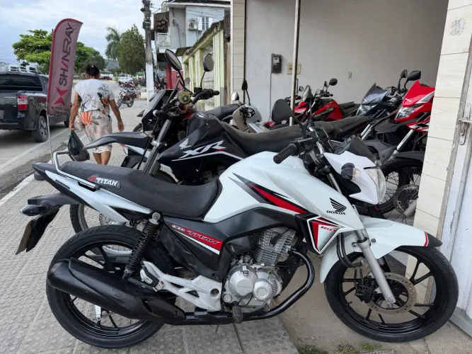 TITAN EX 160 2016 @hmmotoss_