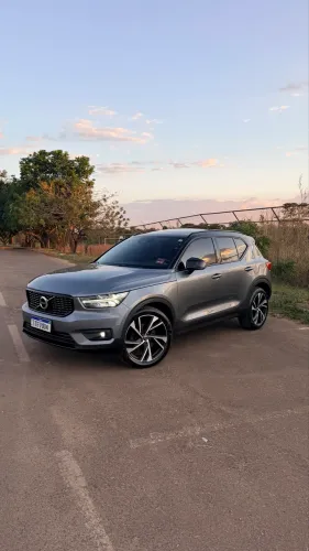 Volvo XC40 T-5 R-design First ED 2.0 252cv AWD 2018