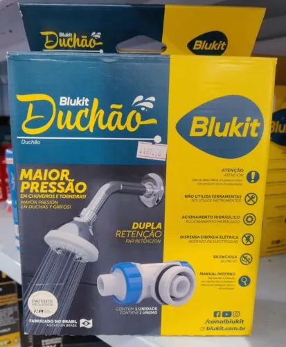 Válvula Transferidora De Pressão Ducha/duchão