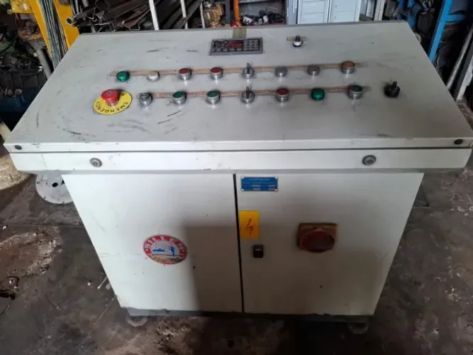 Painel Automação Hidráulica
