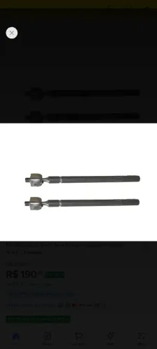 Terminal axial pegeo 206.