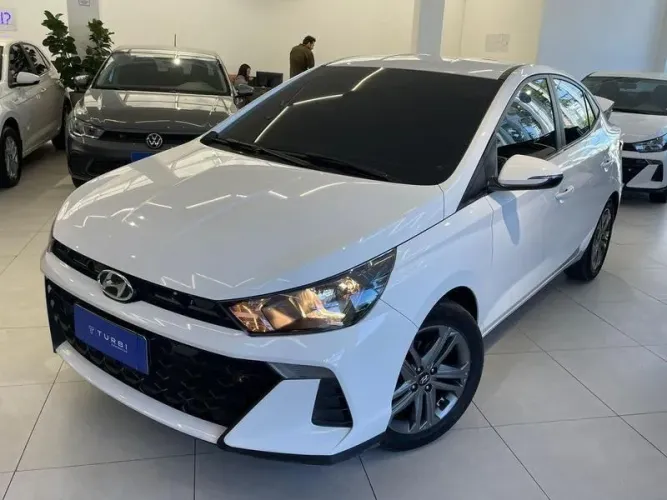 Hyundai HB20S Comfort 1.0 TB Flex 12V Aut. 2024