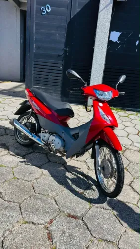 Honda Biz 125 KS/ KS F.inj./ks MIX F.injection 2007