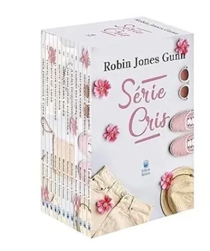 coleção completa serie Cris 12 volumes