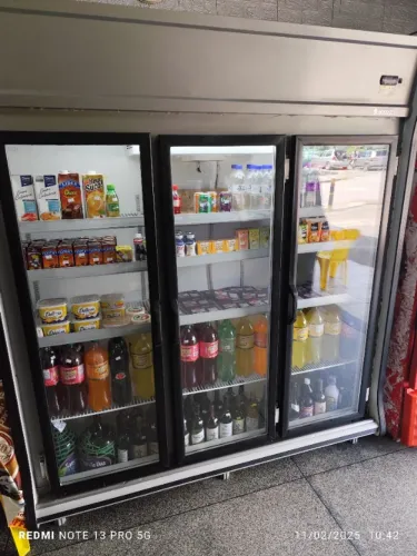 Auto serviço gelopar 220v