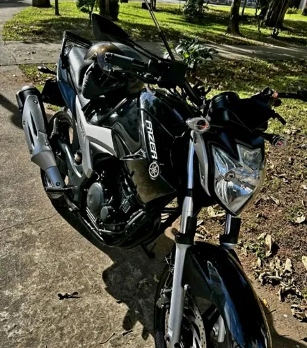Fazer 250cc 2013 - Raridade! Único Dono [Recibo Verde]