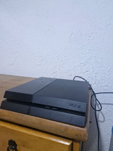 Ps4 fat 500 gb