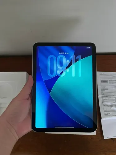 iPad 10ª Geração 64GB | Completo | Nota Fiscal