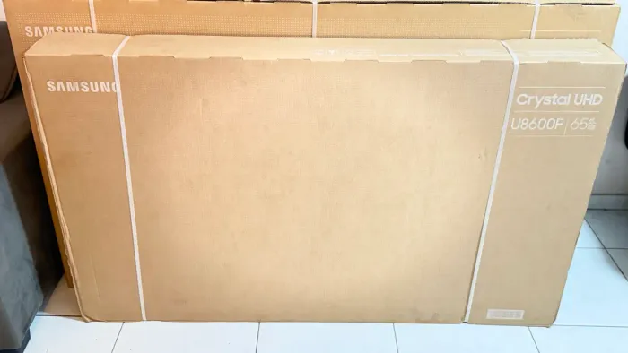 Smart Tv Samsung 65 (Lacrada)