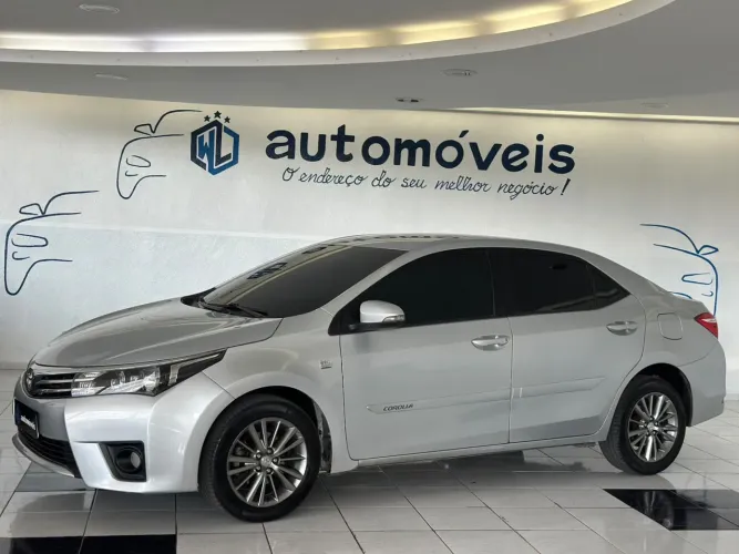 Toyota Corolla XEI 2.0 Flex 16V Aut. 2016