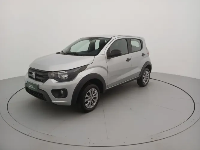 Fiat Mobi Like 1.0 Fire Flex 5P. 2025