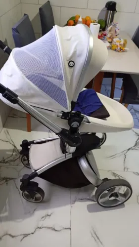 Carinho Moisés