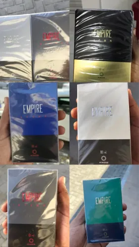 Linha Empire