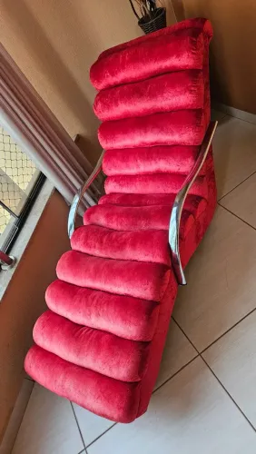 Poltrona estilo Divã