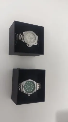 Relógio Rolex e tag heuer novos