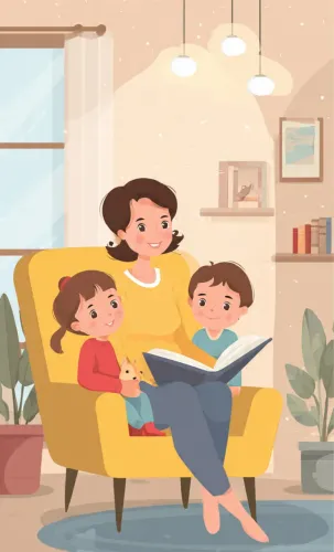 Serviço de Babá - Cuidado com amor e segurança ?