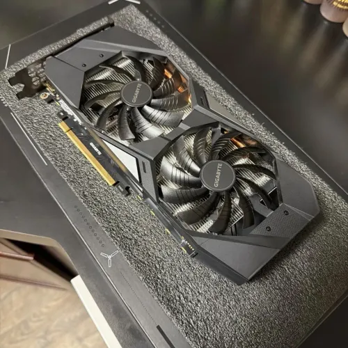 Placa de vídeo RTX 2060 6GB