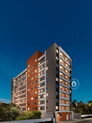 Apartamento à venda com 1 dormitório no Metrocasa Estação Mooca em São Paulo REF: OR