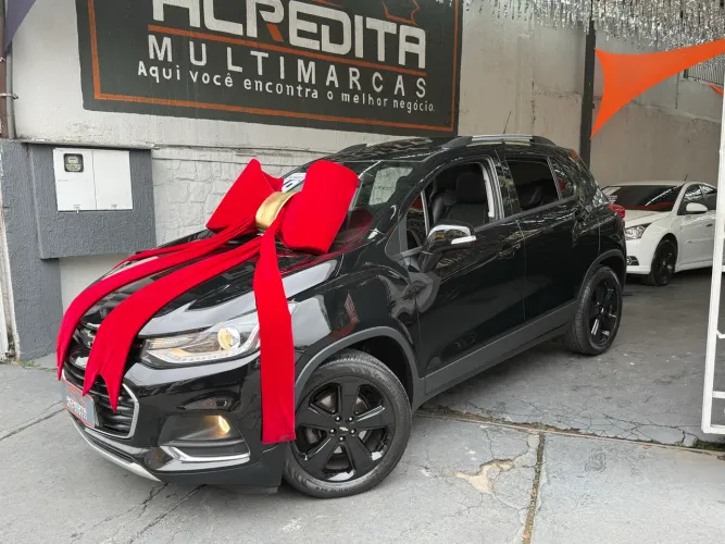 Chevrolet Tracker Midnight 1.4 Turbo Flex Aut. 2019