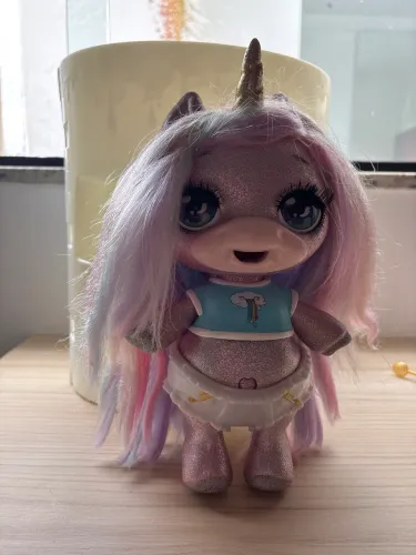 Poopsie unicórnio