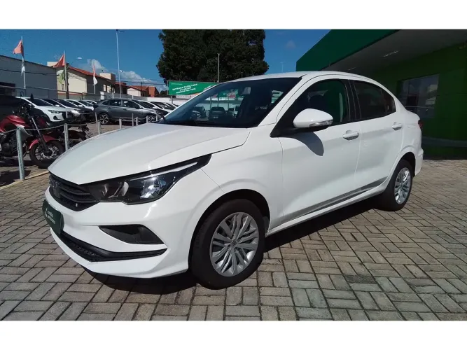 Fiat Cronos Drive 1.0 6V 2025