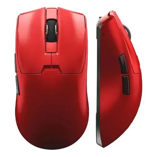 Mouse M800mini vermelho (lacrado)