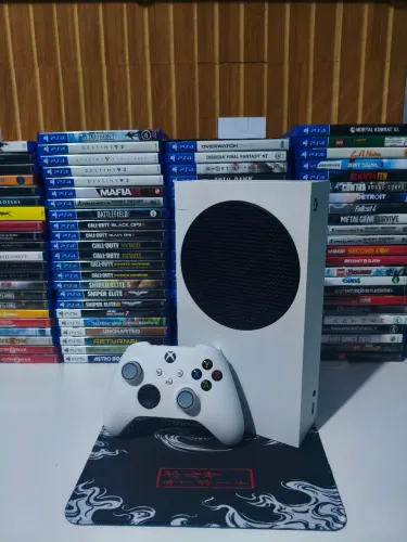 XBOX SERIES S