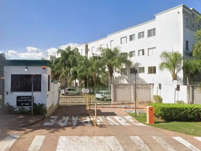Apartamento 47 m² (Unid. 205) - Parque Rio Negro - São José do Rio Preto - SP
