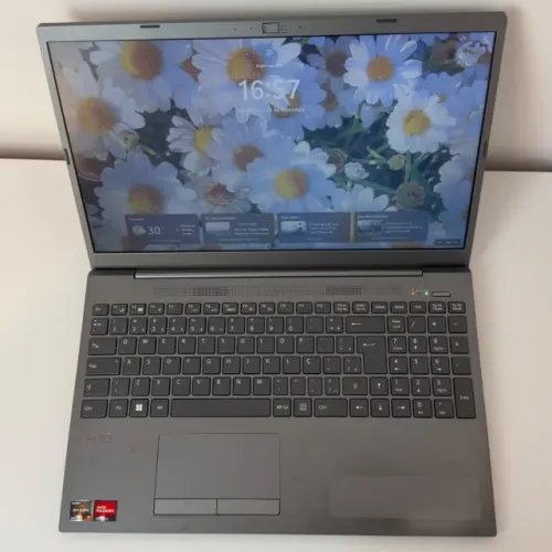 Notebook Vaio Ryzen 7 c/ grafico integrado
