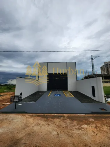 BARRACAO COMERCIAL em UBERLÂNDIA - MG, GRAND VILLE