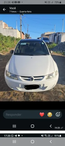 Chevrolet Celta Life 1.0 MPFI VHC 8V 5P 2006