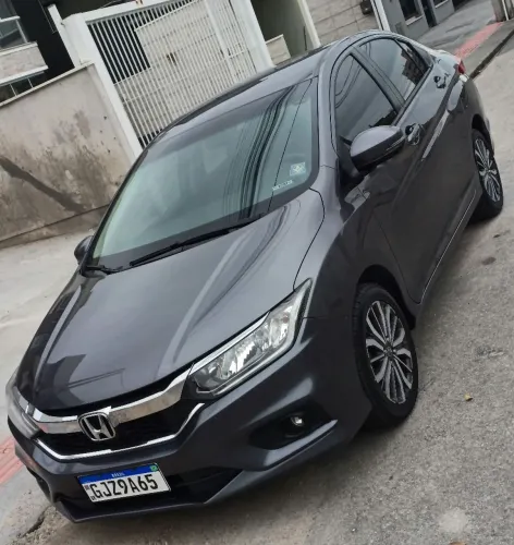 Honda City Sedan Personal 1.5 Flex 16V Aut. 2019