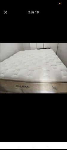 Vendo Cama box king