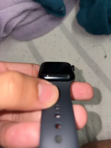 Apple Watch Se 2 100% de saúde bateria