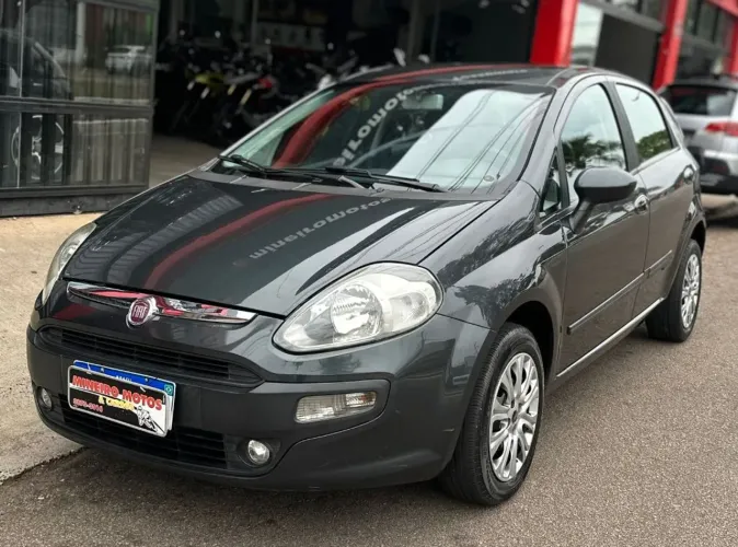 Fiat Punto Attractive 1.4 Fire Flex 8V 5P 2015