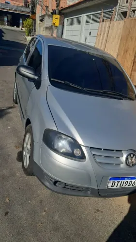 Volkswagen Fox Plus 1.0mi/ 1.0mi Total Flex 8V 4P 2008
