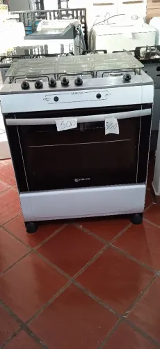Fogão atlas de 5 bocas semi novo 