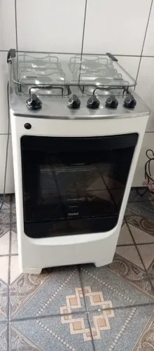 FOGÃO CONSUL 4 BOCAS AUTOMÁTICO