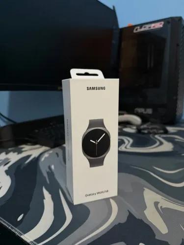 Samsung Galaxy Watch 8 - Lacrado