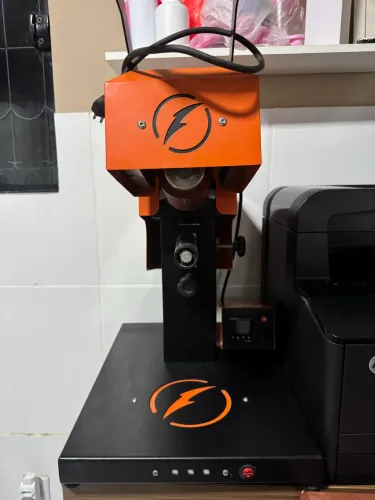 Máquina transfer laser Faster 360up 