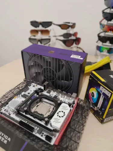 KIT XEON E5 2667V4 