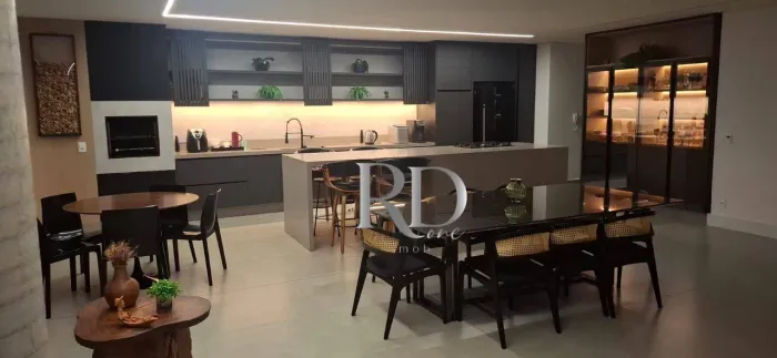 Apartamento com 3 suítes à venda, 185 m² por R$ 2.300.000 - Edificio Atrio - Gleba Palhano
