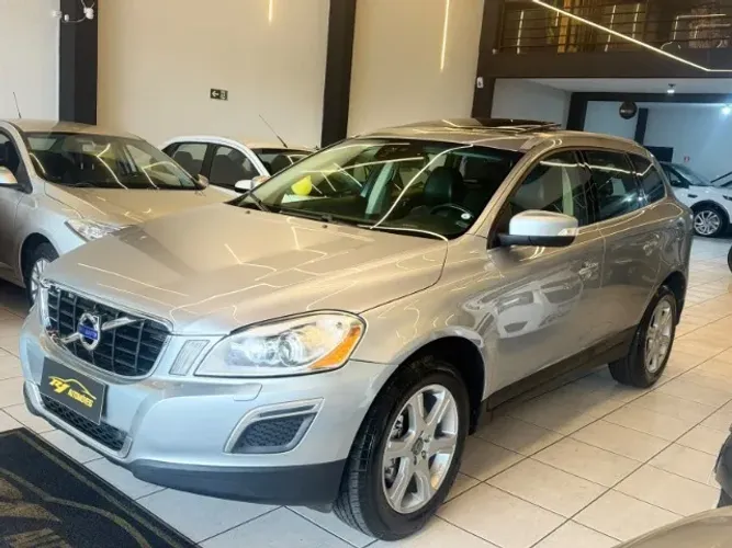 Volvo XC 60 2.0 T5 5P 2012