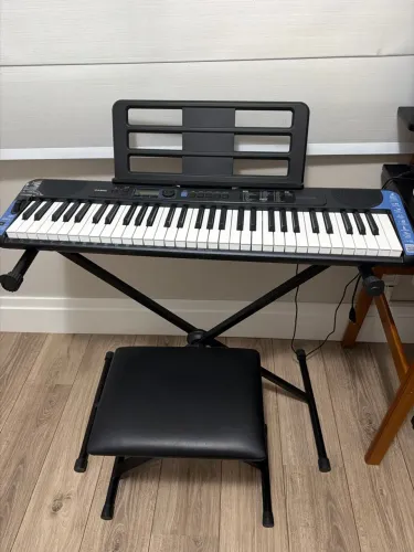 Teclado Casio