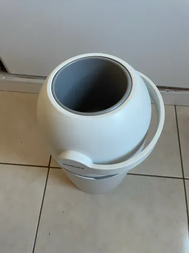 Lixeira Mágica Anti Odor Ka baby