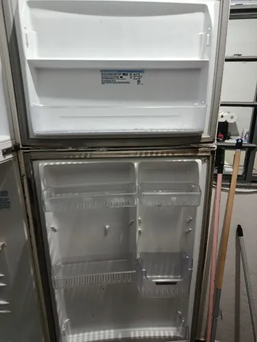 Geladeira Eletrolux 