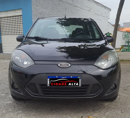 Ford Fiesta Sed. 1.6 8V Flex 4P 2013