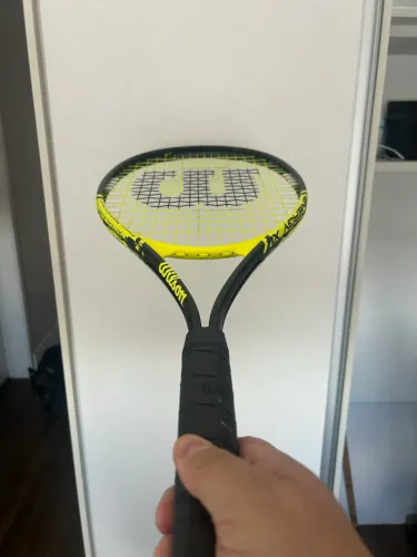 Tennis Racquet Wilson Energy Xl 3 V-matrix Technology