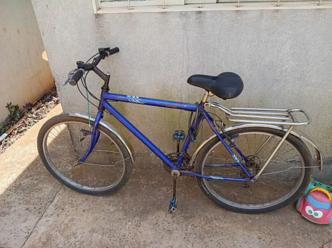 Vendo bike aro 26